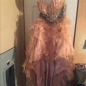 Prom dress